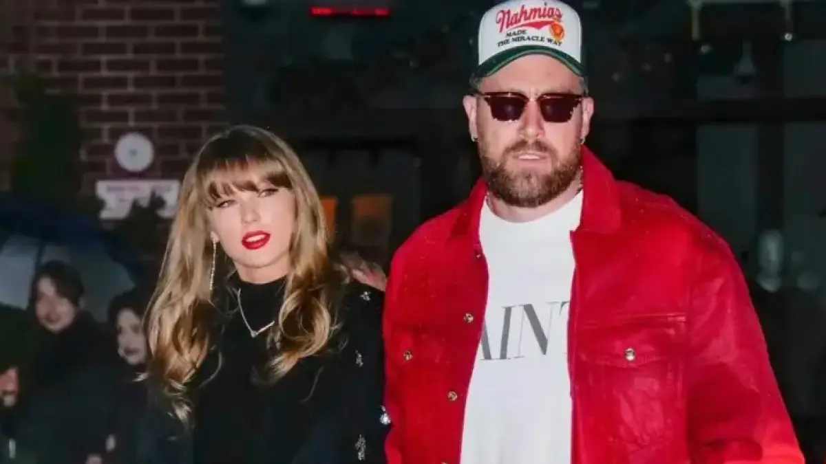 Taylor Swift and Travis Kelce Delay Wedding Plans, Source Reveals