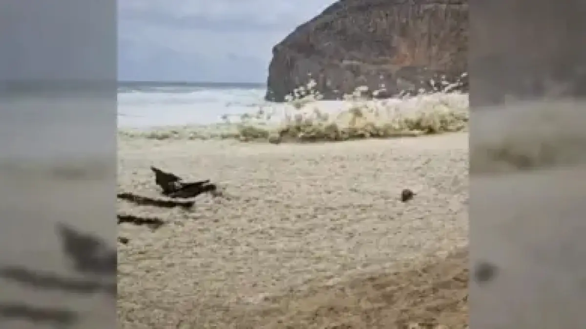 Intense Storm Aims at Areas of Brisbane
