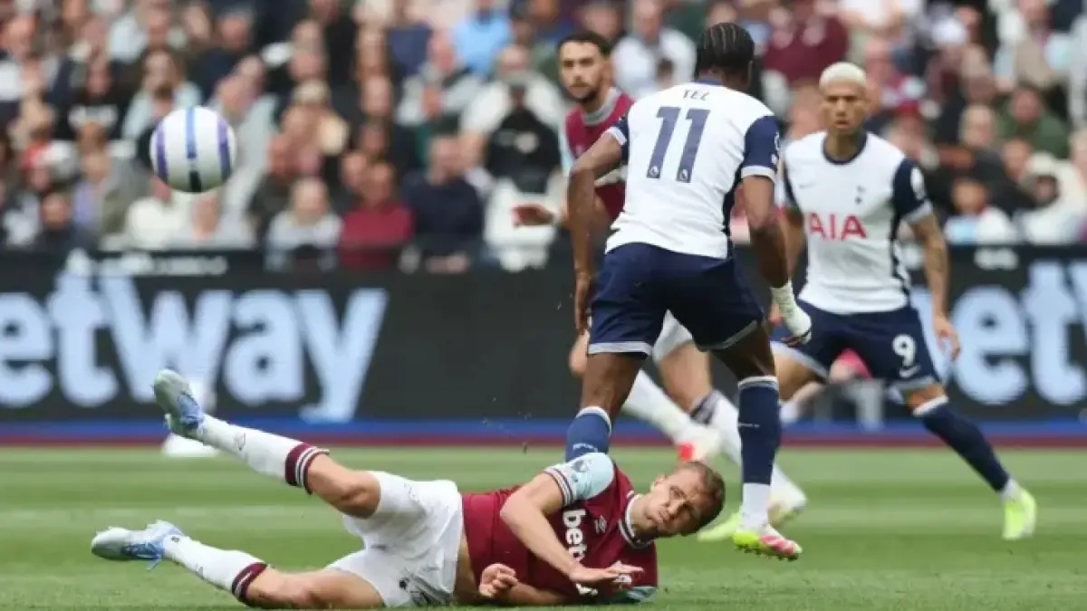 Premier League Clash: Tottenham Hotspur vs. West Ham United Preview - filmogaz.com