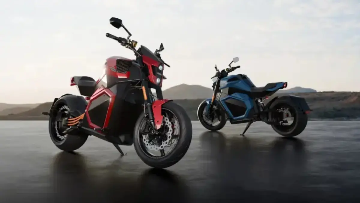 Verge Motorcycles Unveils First EV Featuring Solid-State Battery Technology