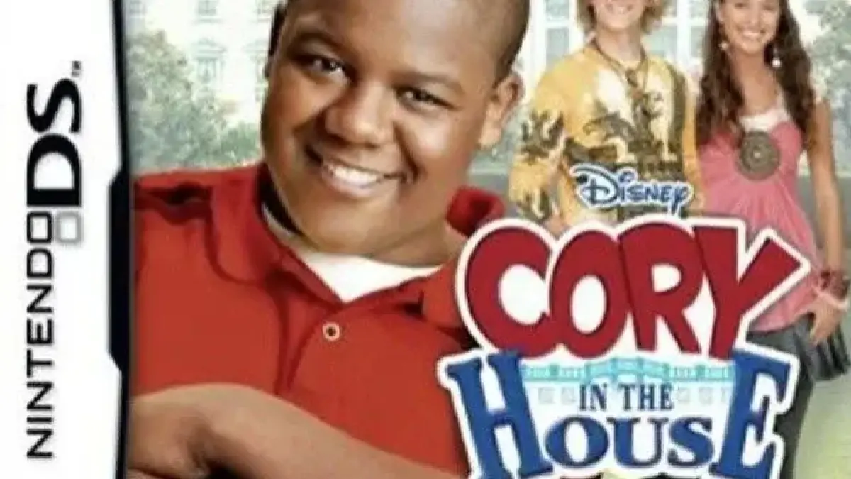 Disney’s ‘Cory In The House’ DS Game Now Fetches Hundreds on eBay