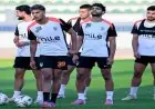 الزمالك يواصل تدريباته بحماس بحضور شيكو بانزا استعدادًا لمواجهة زد في كأس عاصمة مصر