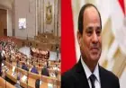 مجلس النواب يعلن تأييده للرئيس السيسي ويدعم خطواته على الصعيدين الداخلي والدولي