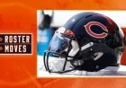 Chicago Bears Reveal New Roster Changes