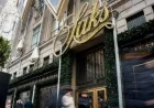 Saks Declares Bankruptcy Amid Department Store Survival Struggle