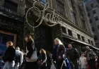 Saks Global Declares Bankruptcy as Luxury Market Faces Challenges