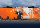 Illinois Unveils Daktronics’ Largest College Football Video Display