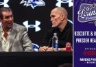 Ravens’ Leadership Speaks: Key Takeaways from Bisciotti & DeCosta’s Press Conference