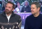 Ben Affleck, Matt Damon Discuss ‘The Rip’ and 40-Year Friendship
