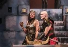 Review: ‘Antony & Cleopatra’ Shows Silent Love of Iconic Duo – The Washington Post