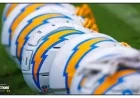 Los Angeles Chargers Secure Contracts with 14 Players