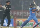 India vs New Zealand 2025/26: 2nd ODI Preview – Can India Snag Series?
