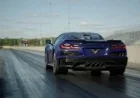 Corvette ZR1X Achieves 8.675-Second Quarter-Mile, Under Two-Second 0-60