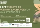 Discounted Tickets for Lamma Visitors at Agronomy Conference