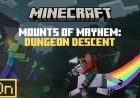 “Conquer Chaos in Dungeon Descent: Mounts of Mayhem”