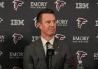 Matt Ryan Unveiled as Falcons’ President of Football: Key Takeaways