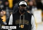 Steelers Clash with Texans: Press Room Insights