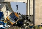 Tragic Crane Collapse on Train in Thailand Kills at Least 28