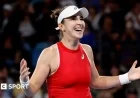 Belinda Bencic Re-enters Top 10 After Maternity Break