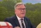 Ed Balls’ GMB Altercation Leaves Him Speechless, Raising Concerns