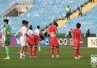 Korea Secures Spot in Asian U-23 Football Quarterfinals