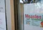 South Carolina Sees Surge in Measles Cases
