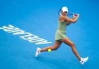 Cristian Defeats Kasatkina; Faces Keys in Adelaide Quarterfinals