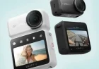 Leaptic Cube by Dreame Introduces 8K Video to Compact Action Cameras