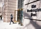 FBI Conducts Search at Washington Post Reporter’s Residence