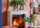 Louise Roe’s Living Room Exudes Romance at Every Turn