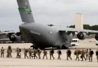 US Orders Select Military Personnel to Exit Middle East Bases