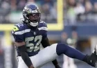 Ex-Seahawks DE Darrell Taylor Released, Eligible for Playoff Rosters