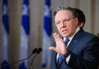 François Legault Resigns from Quebec Premiership