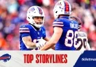 Top 5 Storylines: Bills vs. Broncos Showdown