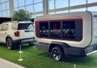Honda’s Base Station Prototype Redefines Modern Trailer Design