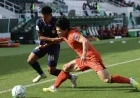 China Advances to AFC U23 Asian Cup Knockout Stage for First Time