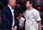 Dana White Unveils Renaming of UFC APEX Facility