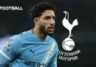 Fabrizio Romano Reveals Tottenham’s Omar Marmoush Signing from Man City