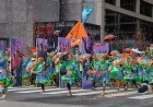 Philadelphia Parade Proceeds Unhindered by Elements: Michael Thomas Leibrandt