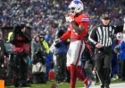 Bills Suffer New WR Loss Before Playoff Clash with Broncos