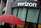 Verizon Outage Disrupts Service for Tens of Thousands, Tracking Site Reports