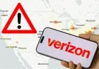 Verizon outage snarls mobile service nationwide as reports spike on January 14