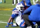 Bills Receiver Tyrell Shavers Played Through ACL Tear
