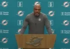 Steelers Seek to Interview Dolphins DC Anthony Weaver for Head Coach