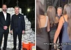 Teen Daughter Roasts Matt Damon on Red Carpet