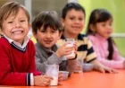 Trump Reverses Obama-era School Lunch Rules on Whole, 2% Milk