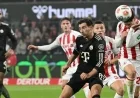 Bundesliga Update: FC Bayern Equalizes in Cologne, Hoffenheim Dominates Gladbach