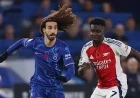 Bukayo Saka vs. Marc Cucurella: A Rivalry Years in the Making