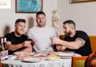 Sooshi Mango Comedy Trio to Launch Nonna-Chic Sandwich Shop Soon