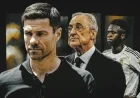 Inside Xabi Alonso’s Real Madrid Exit: Perez’s Influence and Vinicius Jr’s Reaction